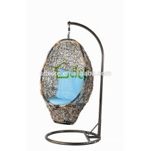 outdoor garden swing adults rattan hanging chair